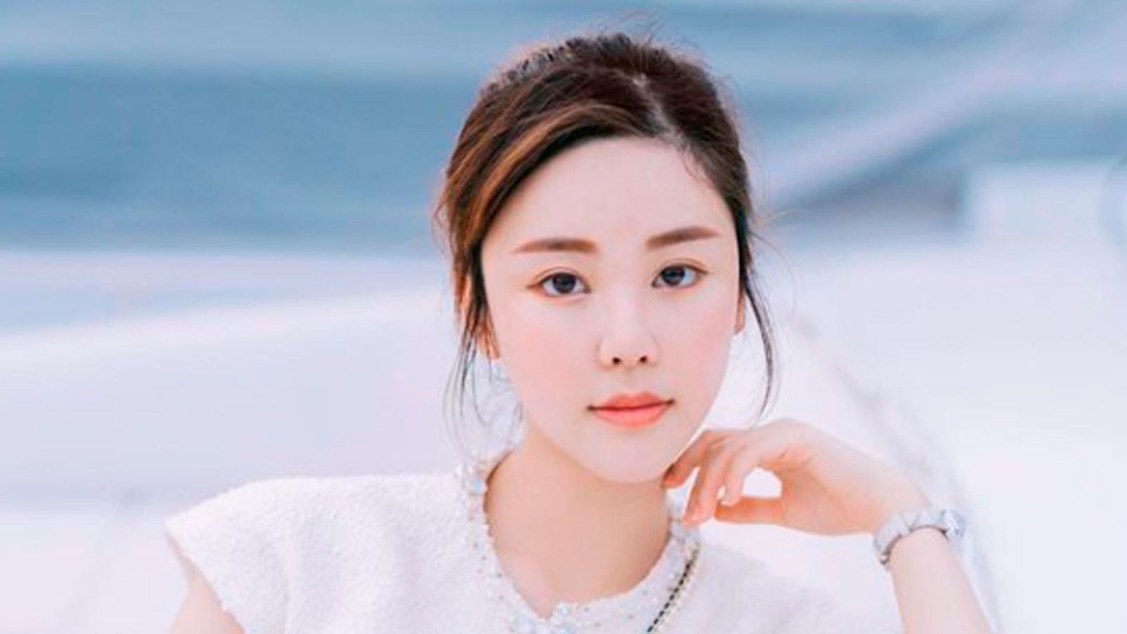 La modelo Abby Choi