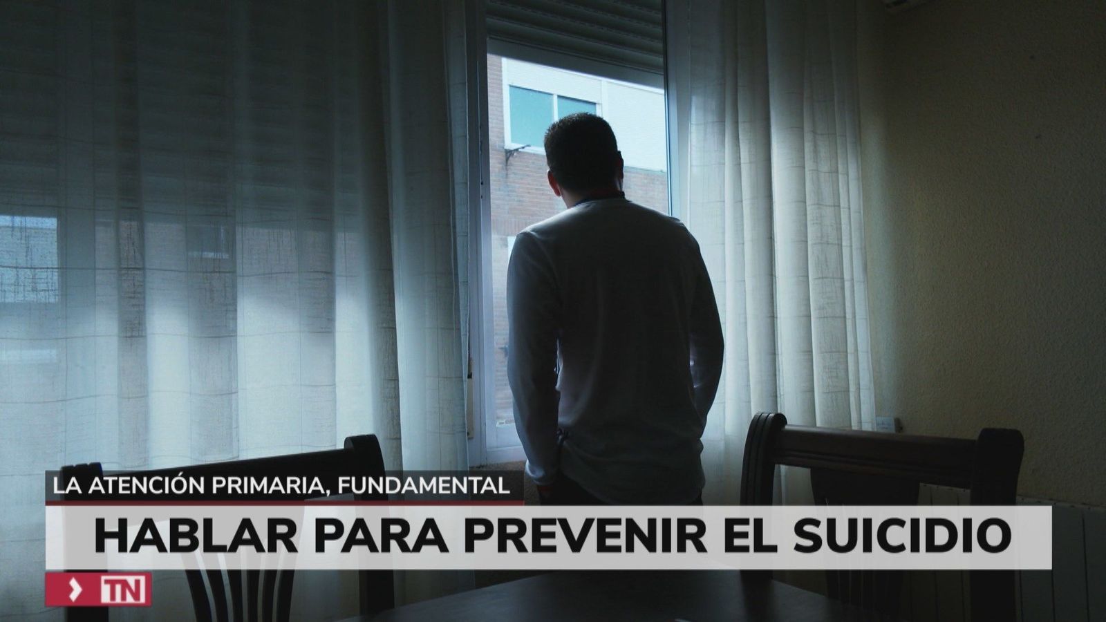 El Ministerio de Sanidad no tiene listo el Plan para la prevención del suicidio en España
