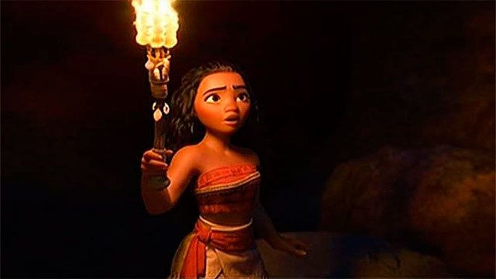 "Vaiana", la primera princesa feminista de Disney