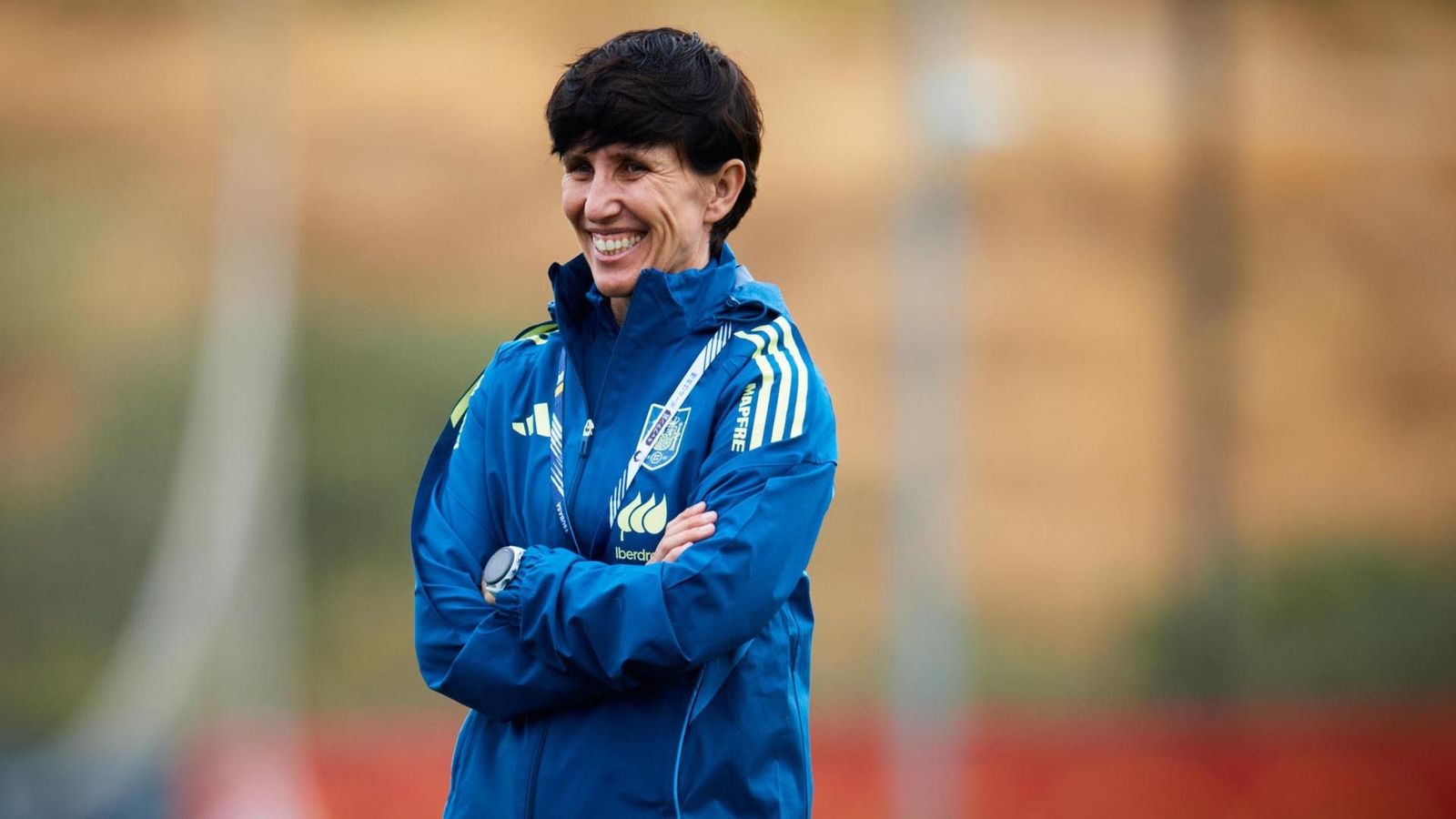Sonia Bermúdez: "Queremos ganar y competir contra Suecia"