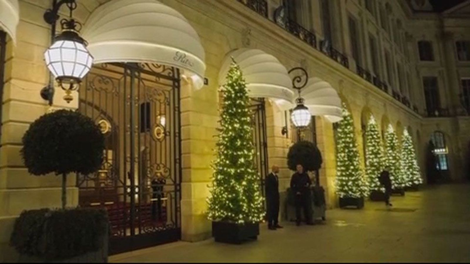 Asaltan la joyería del hotel Ritz en París y se llevan un botín de 4 millones