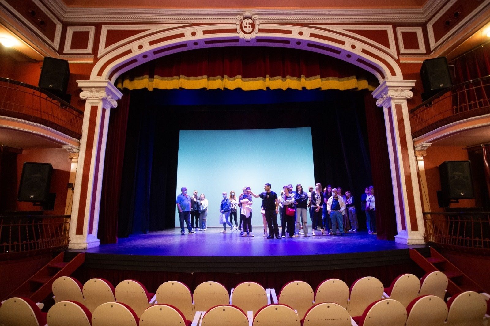 El Teatro Salón Cervantes estrena en enero nueva temporada multidisciplinar con figuras nacionales y locales