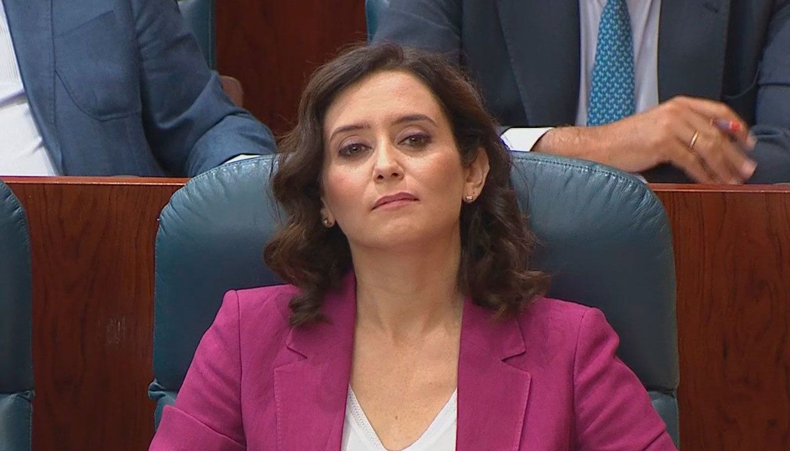 La Asamblea acoge el Pleno que aupará a Ayuso como presidenta