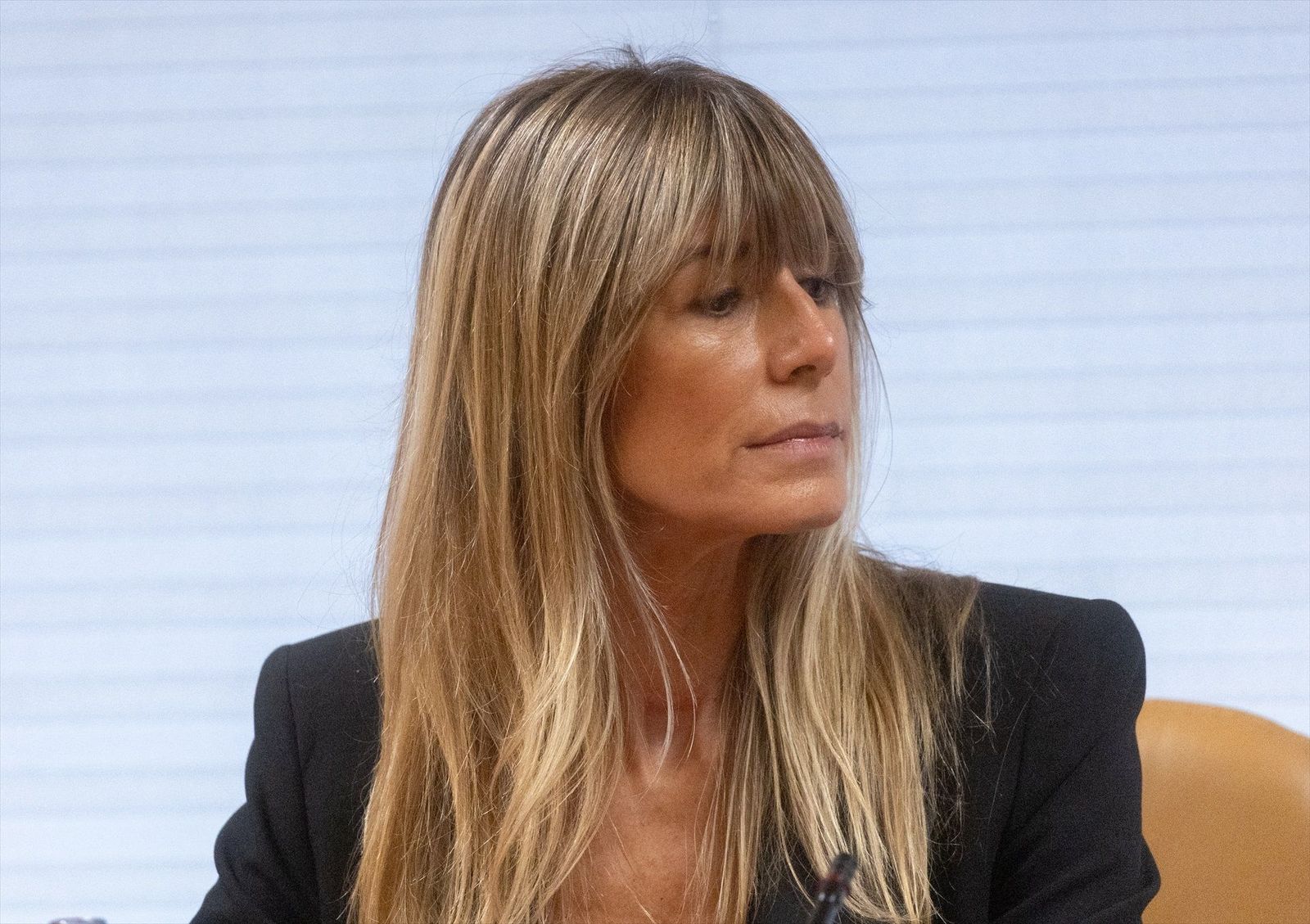 Begoña Gómez avisa al juez que la información bancaria que refleja solo 40,25 euros es "absolutamente errónea"