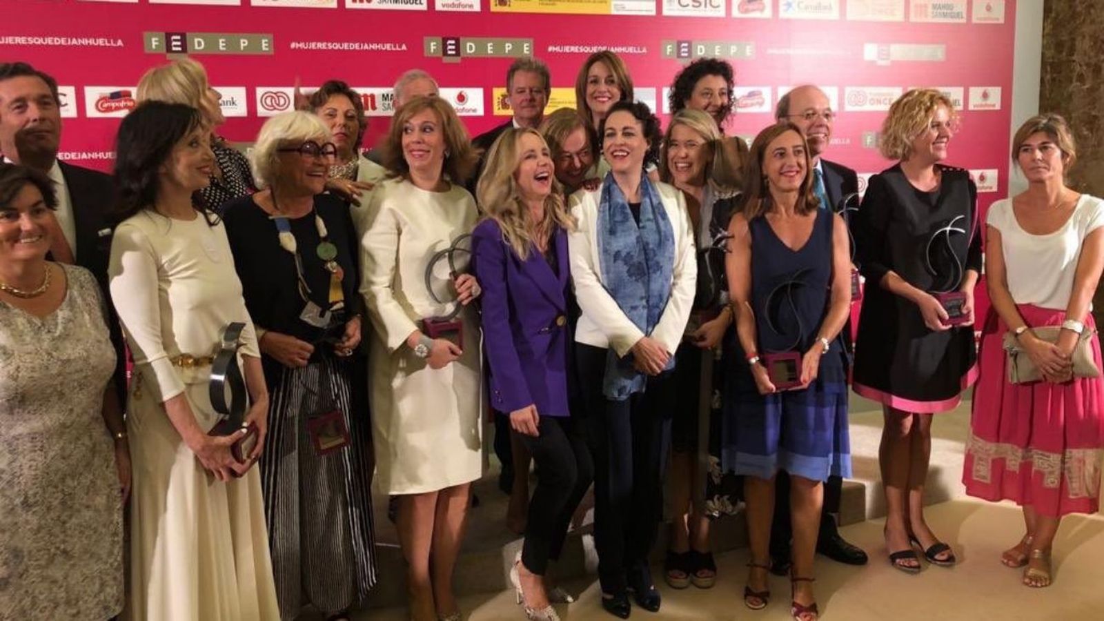 FEDEPE- MADRID TRABAJA GALA