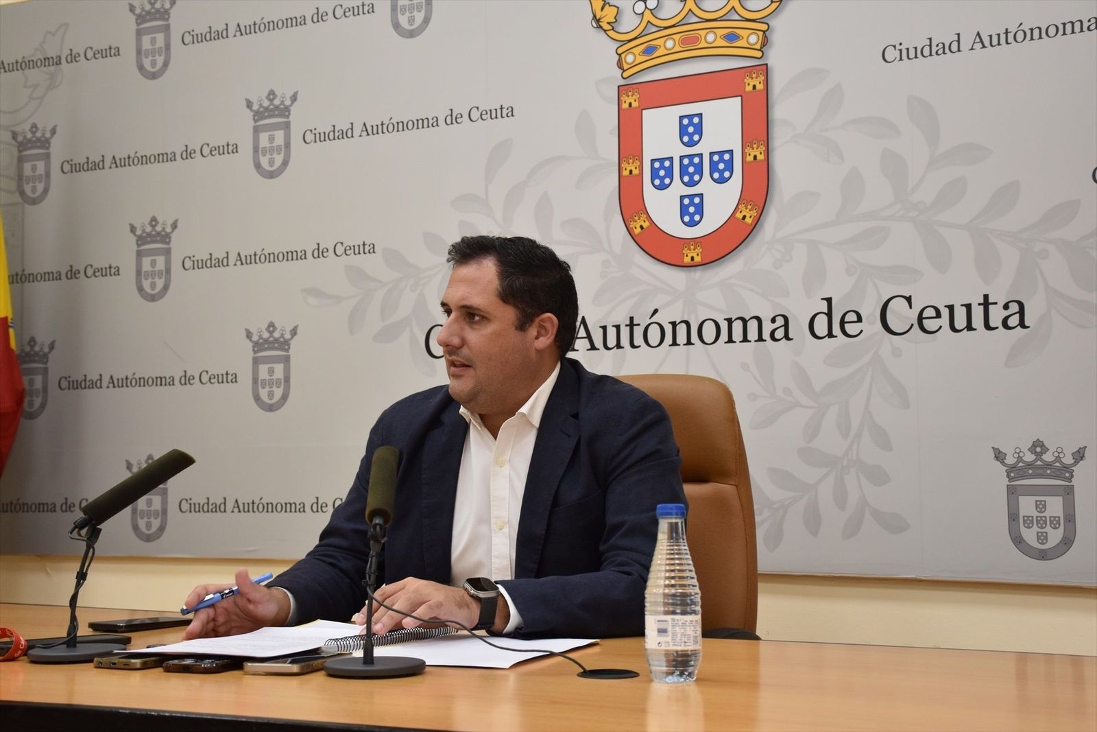 Ceuta estima que 20.000 inmigrantes siguen en la ciudad y denuncia las cifras que da el Gobierno