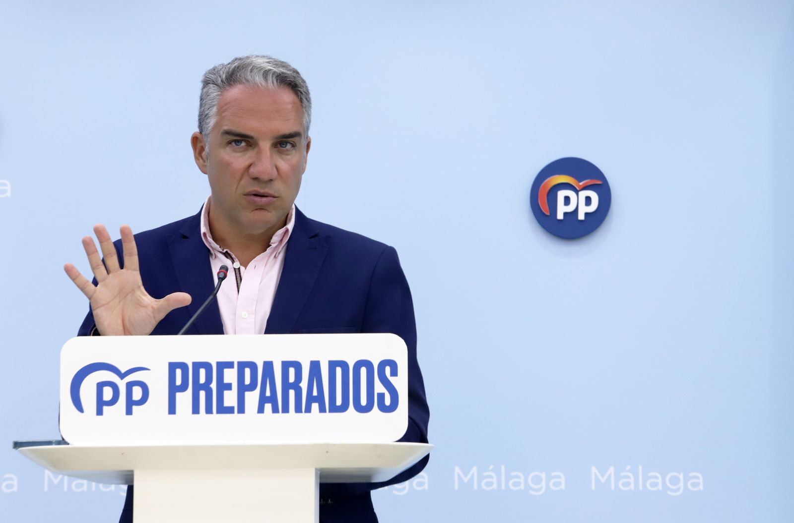 Eliás Bendodo, Coordinador General del Partido Popular