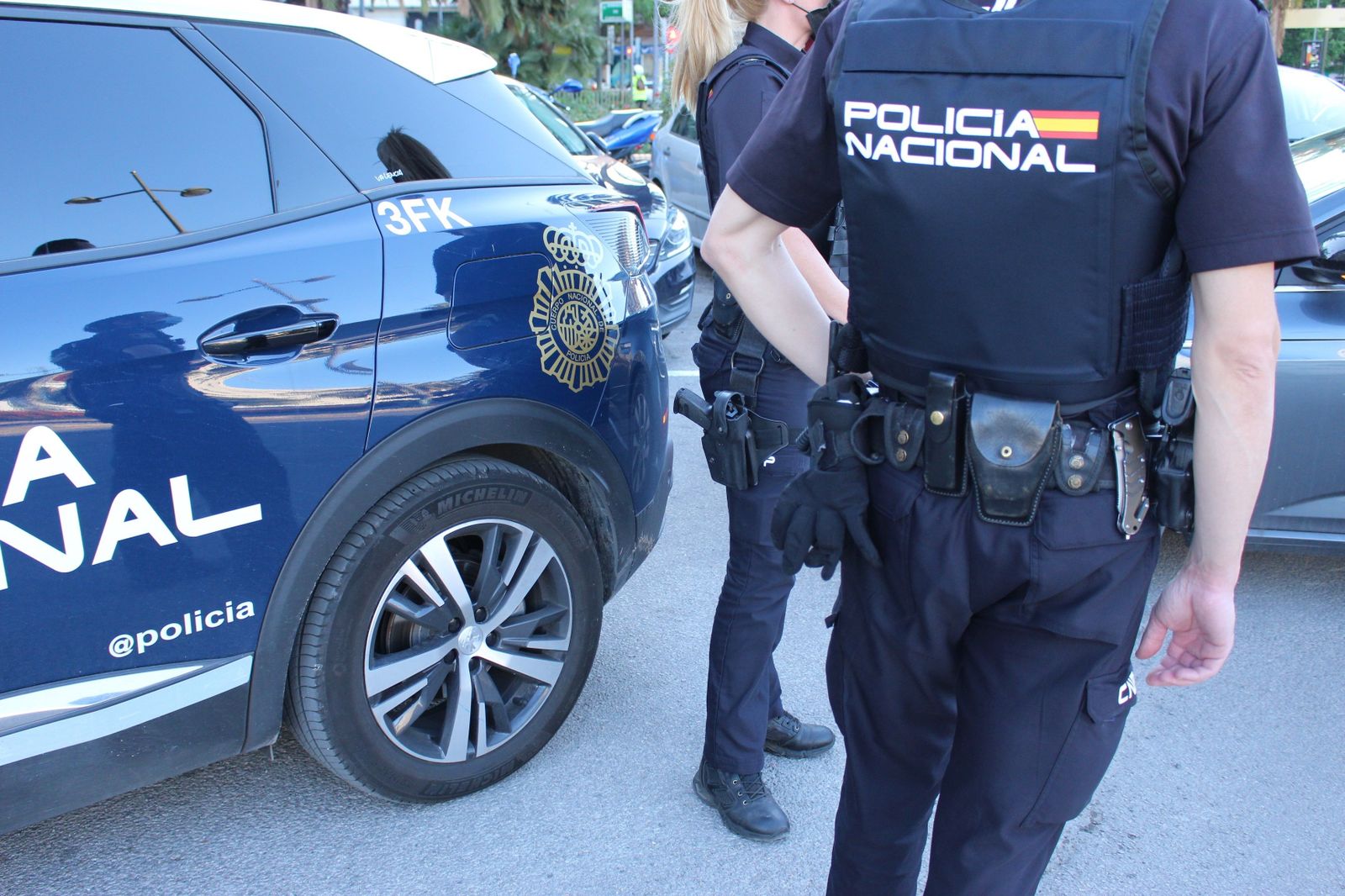 Ya son cuatro los detenidos tras la reyerta entre bandas latinas del pasado fin de semana en Parla