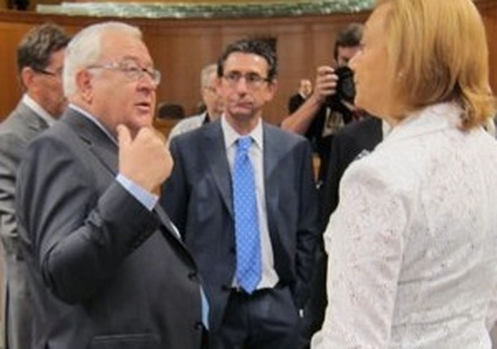 rajoy y rudi