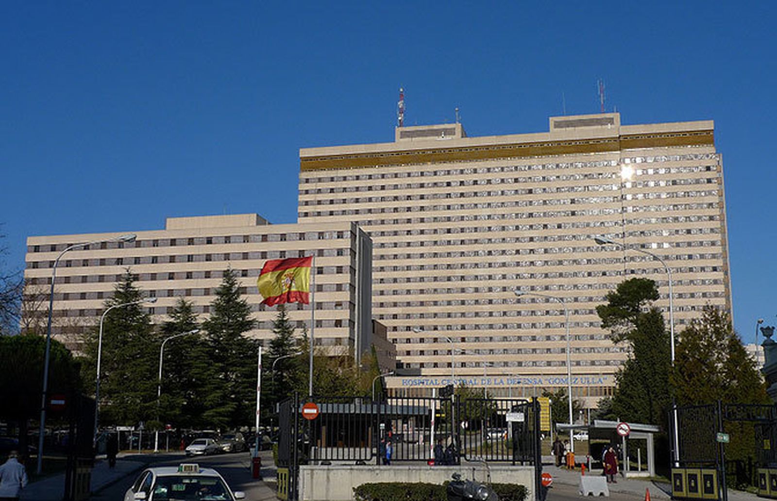 Hospital Gómez Ulla de Madrid