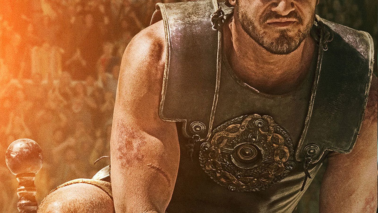 Imagen de Paul Mescal en Gladiator II