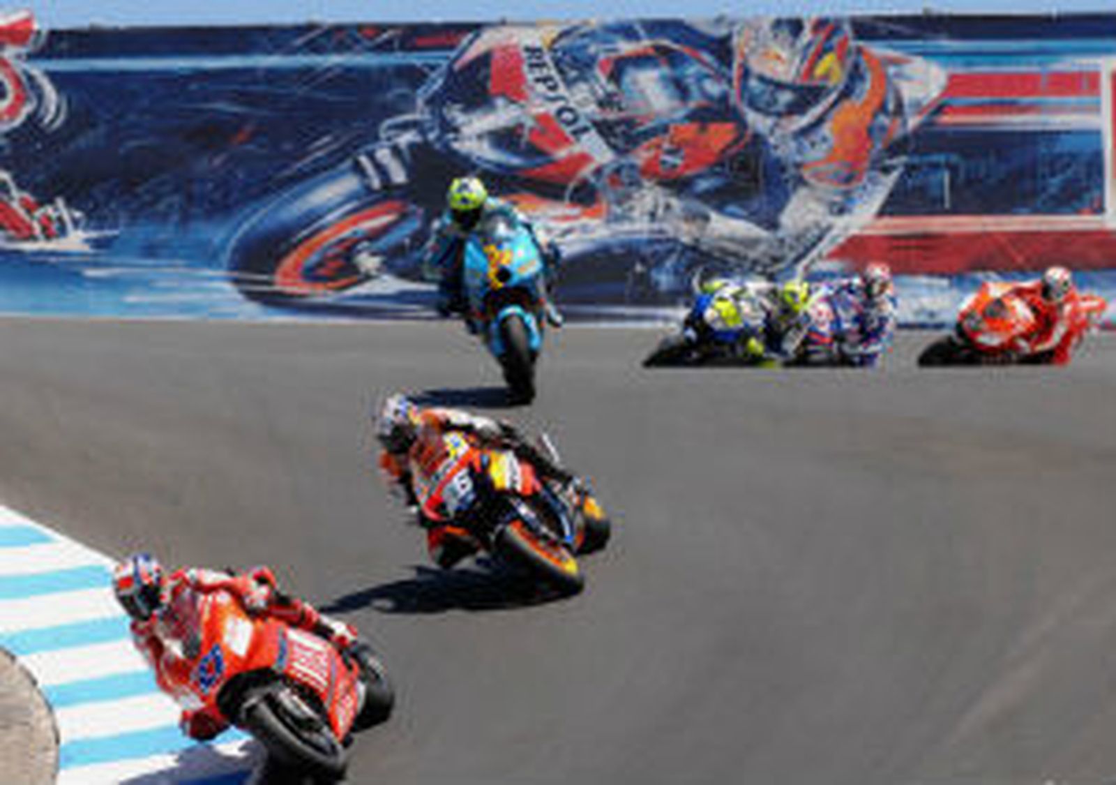 Circuito de Laguna Seca