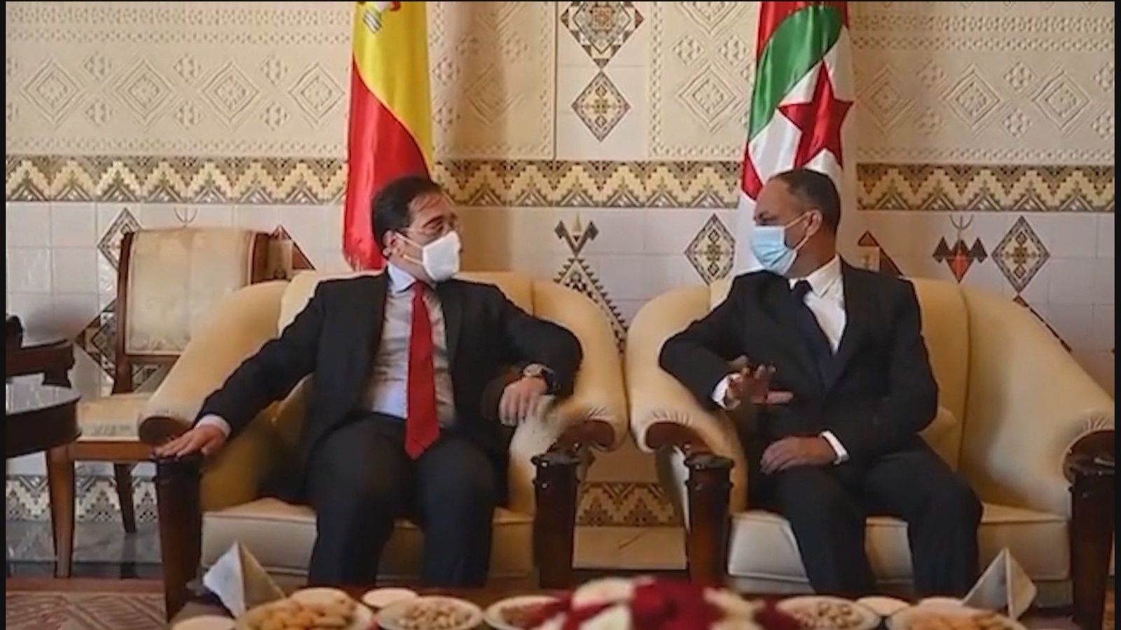Bruselas pide a Argelia que revierta la suspensión del tratado con España y llama al diálogo entre las partes