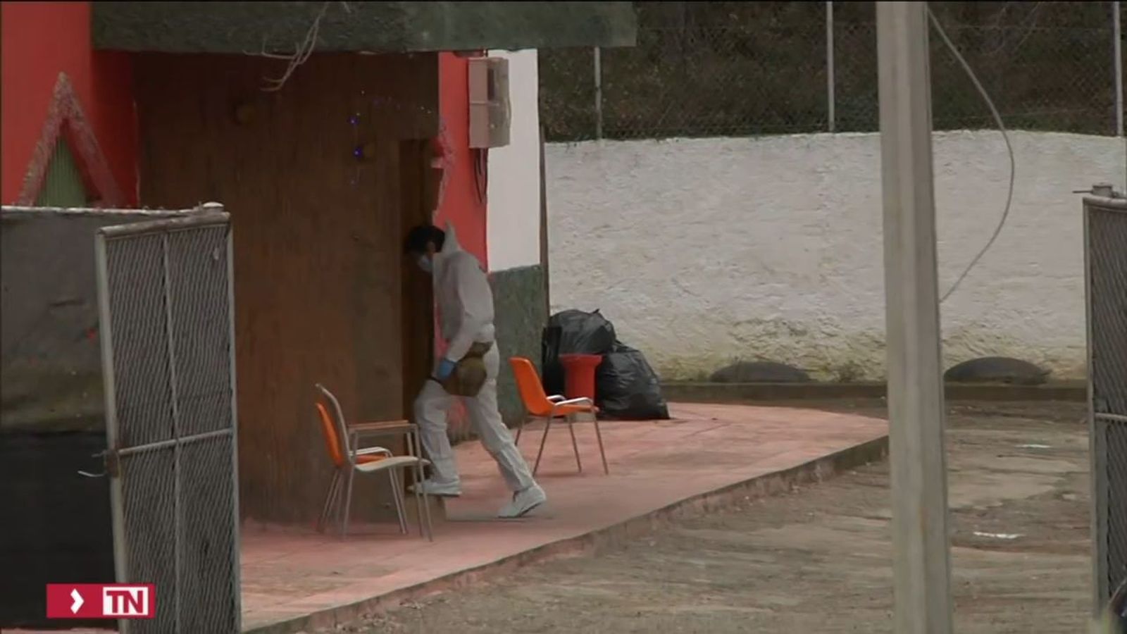 Asesinato en Pezuela