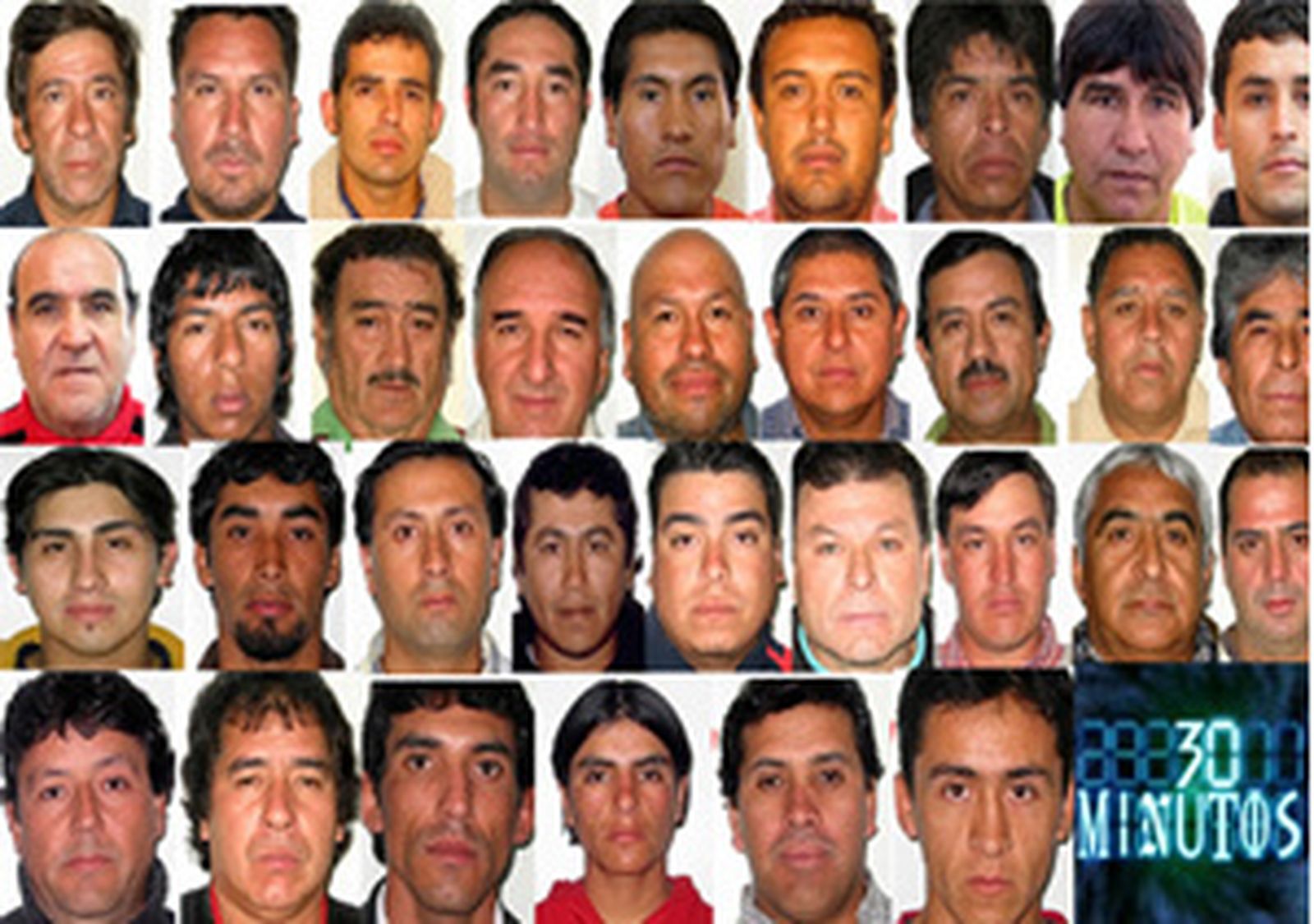 Mineros 33