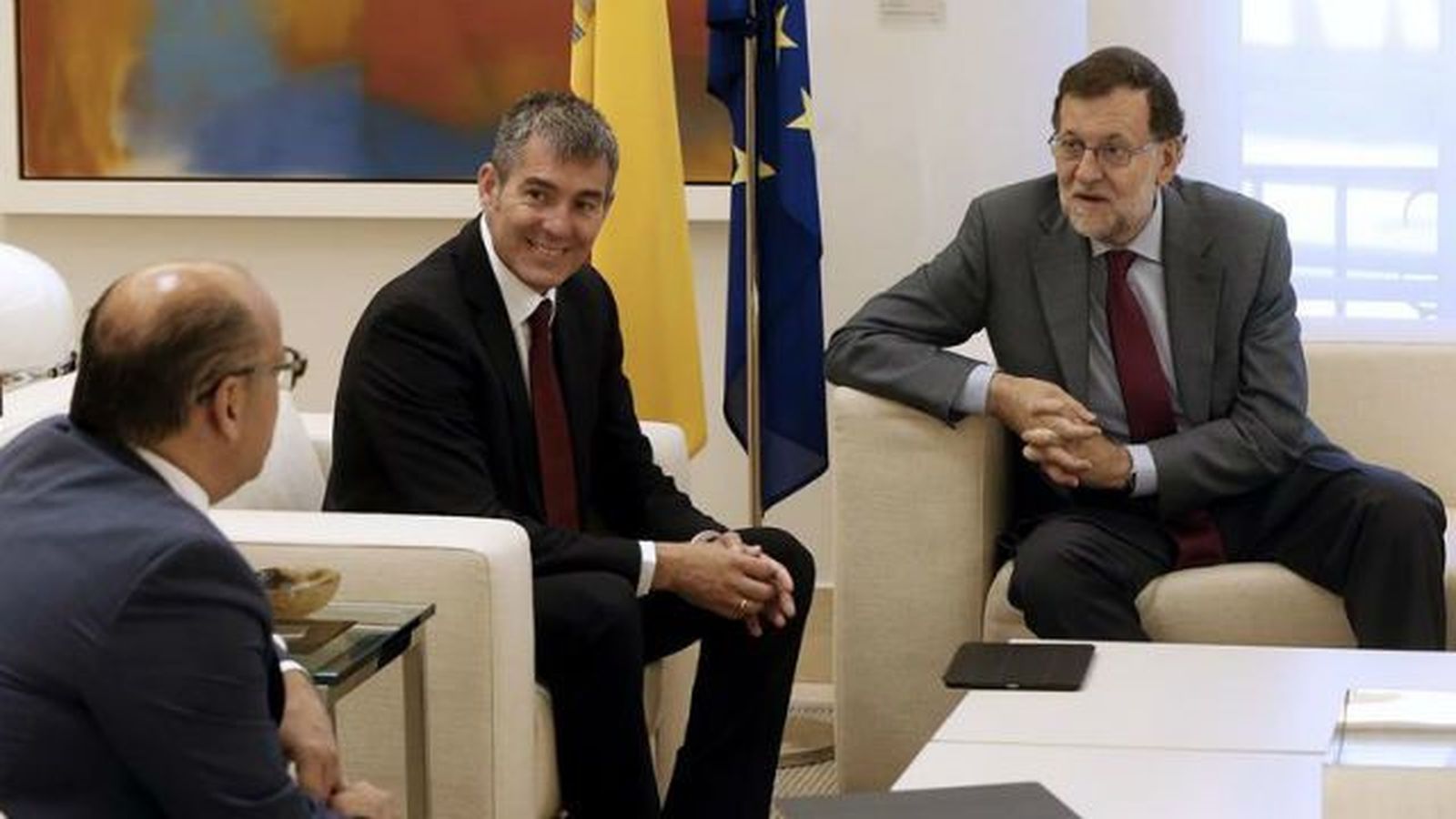 Rajoy se presentará  a la investidura y baraja la última semana de julio