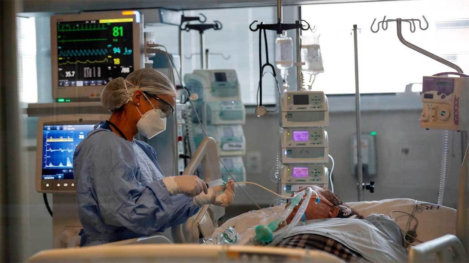 La gravedad de la Covid, según los primeros síntomas que tengas
