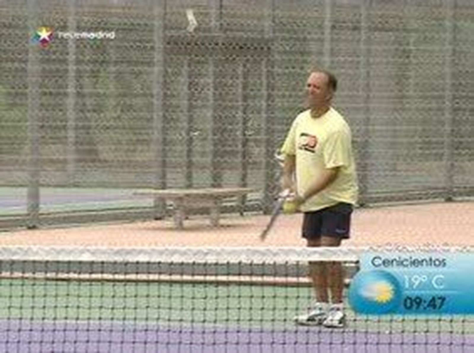 La mitad de los madrileños hace deporte a diario