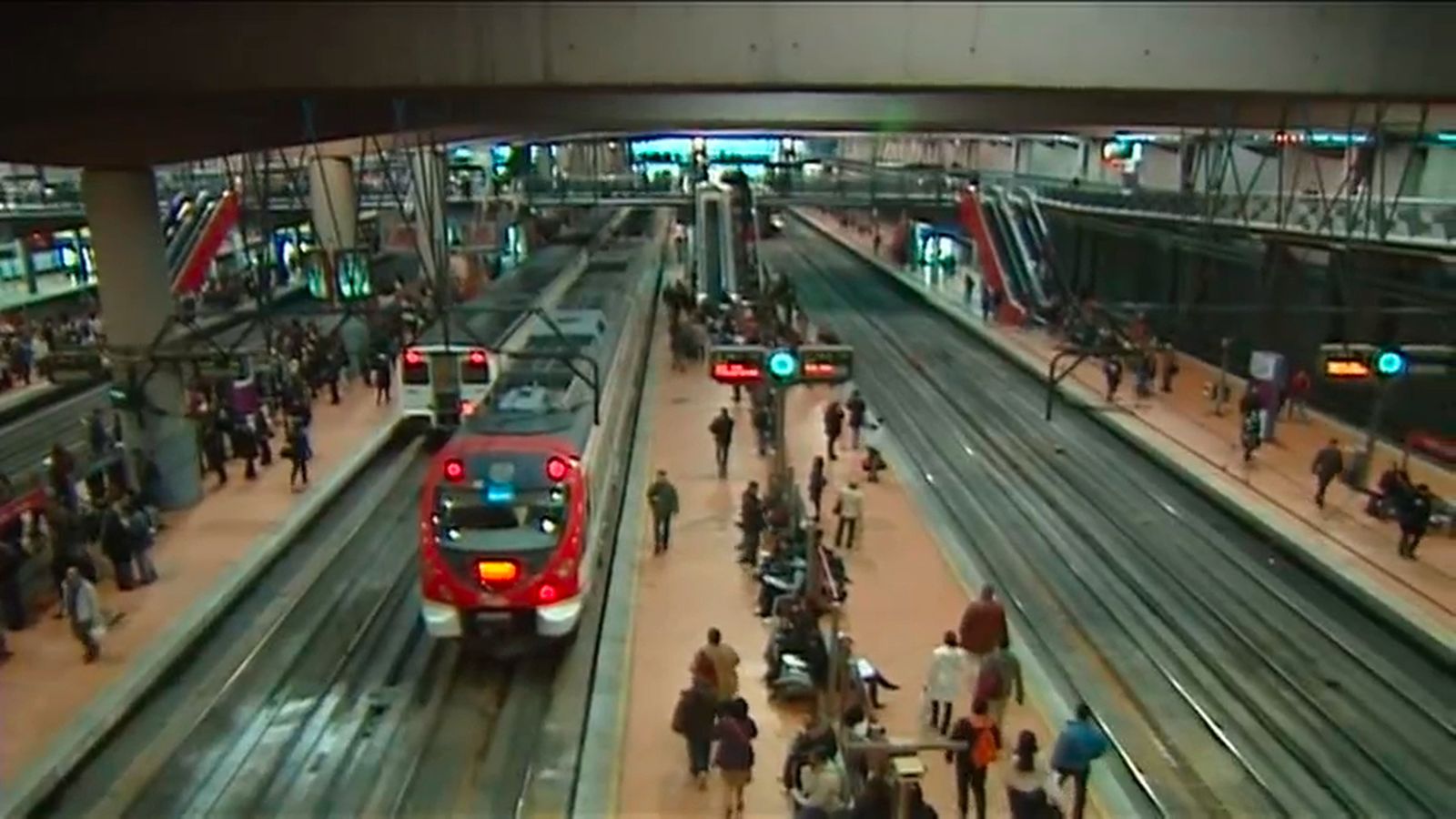 Estación de Atocha