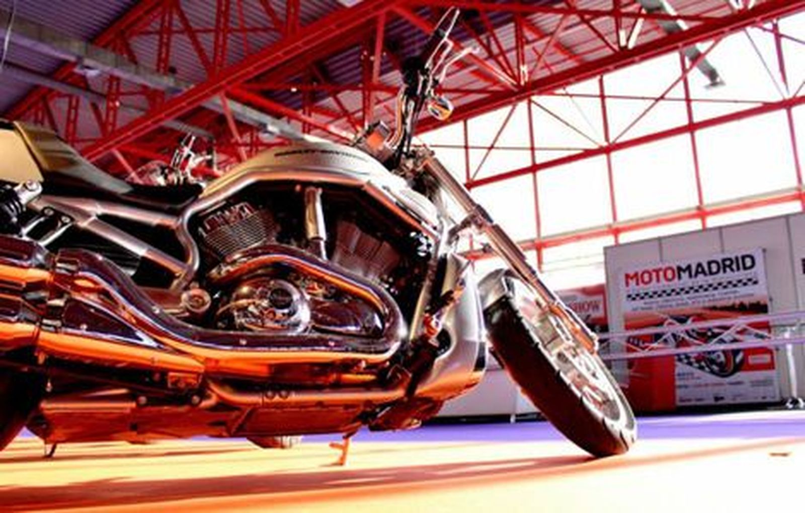 MotoMadrid, un Salón para relanzar el mercado de las dos ruedas