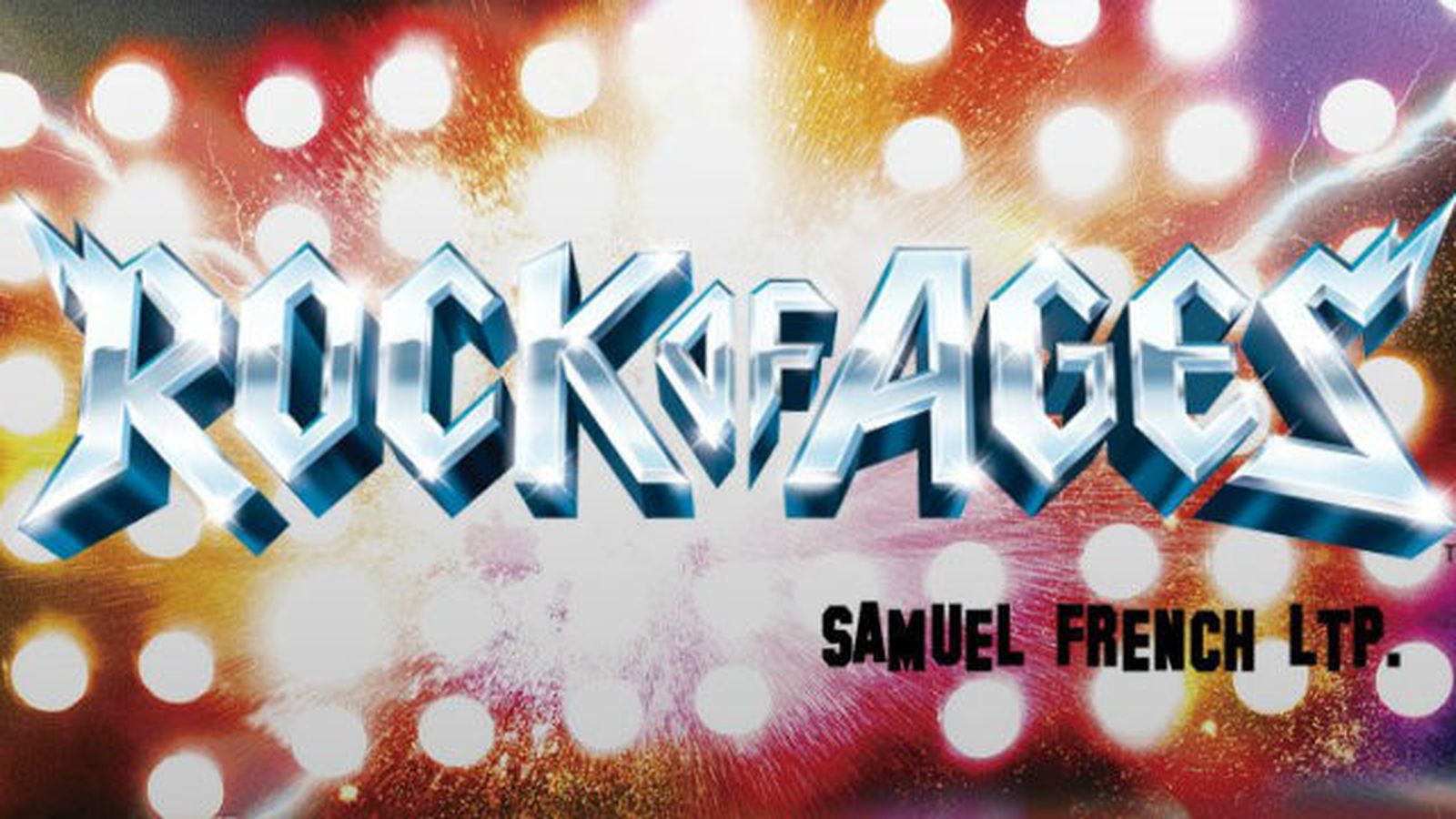 'Rock of Ages'