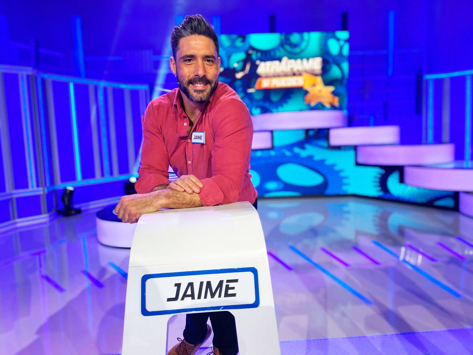 Jaime Nava: exjugador profesional de Rugby y concursante de realities