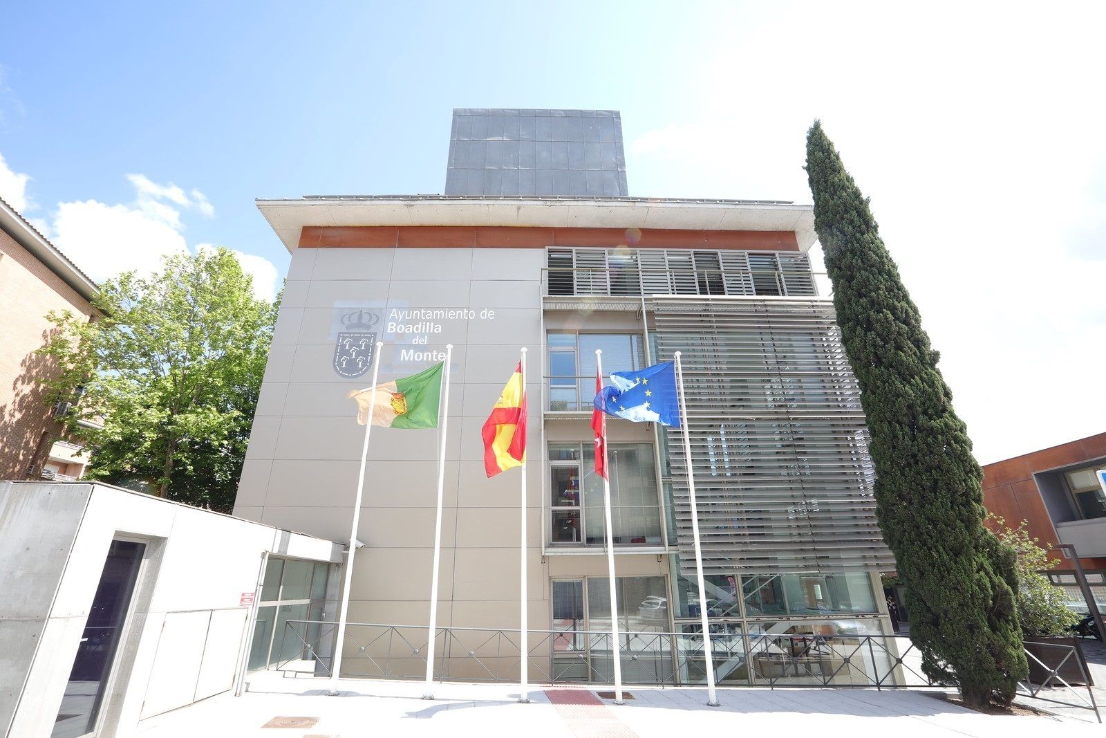 Ayuntamiento de Boadilla del Monte