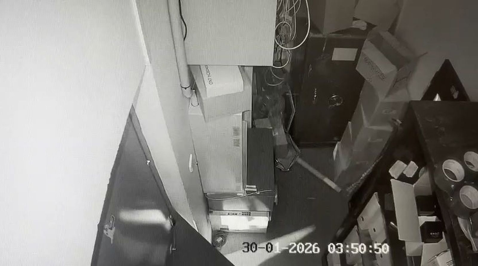 Cae una banda que forzó con pinzas hidráulicas las cajas fuertes de siete bancos en Madrid, Toledo y Guadalajara