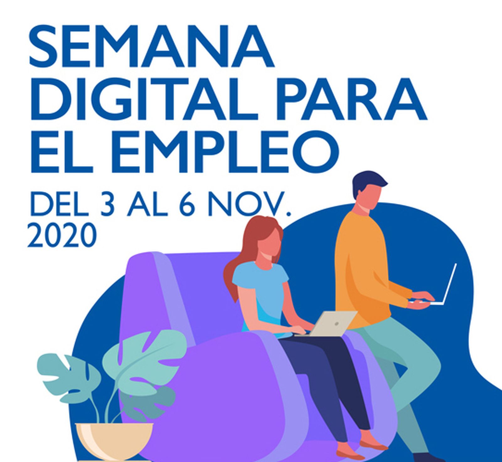 Mesa final de la Semana Digital para el Empleo del Ayuntamiento de Madrid