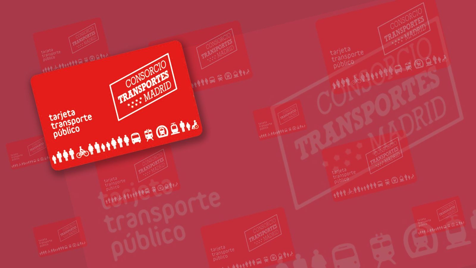 El precio del abono de transportes de Madrid está en la media mundial