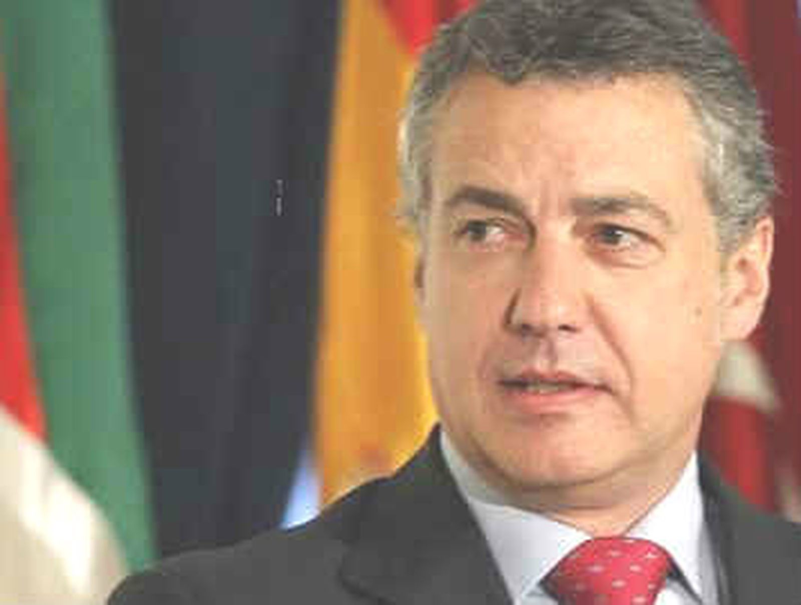 La derogación de la ley de partidos y la situación de los presos de ETA, ejes del cuentro Urkullu-Zapatero