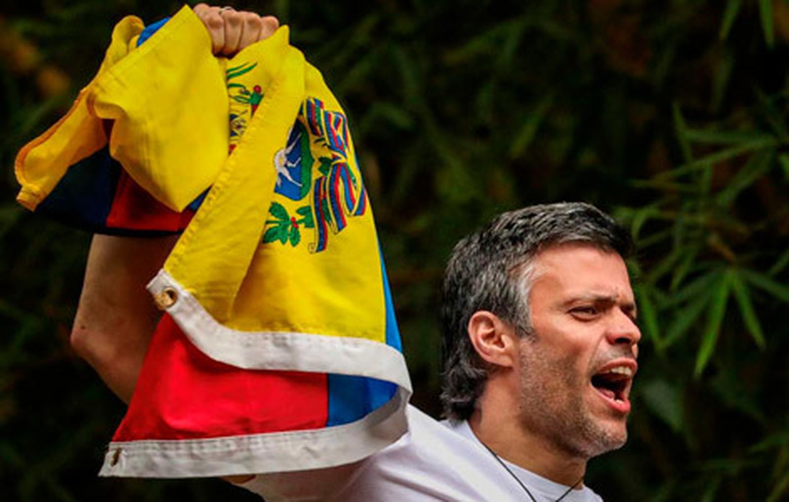 Leopoldo López