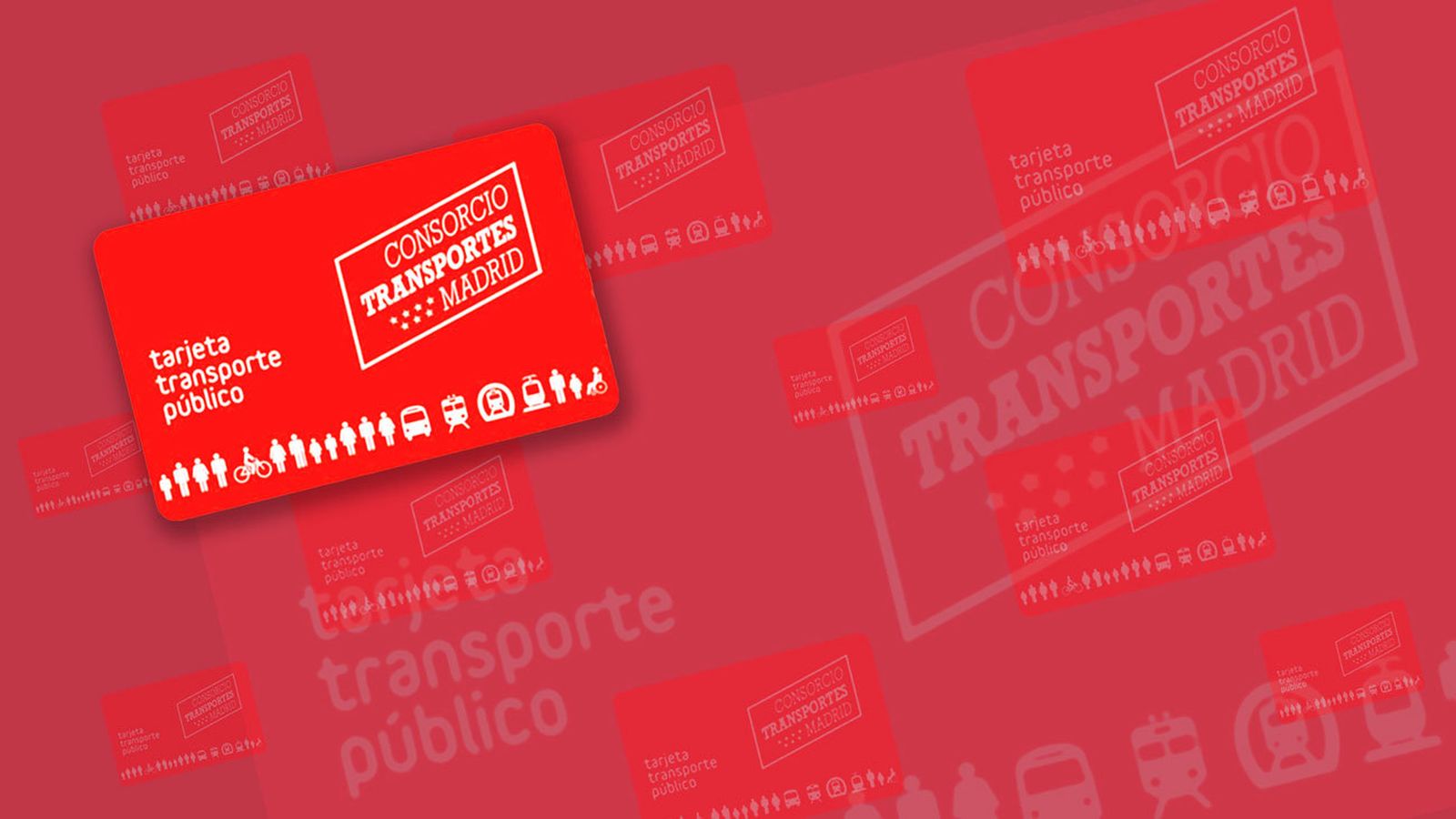 La app del abono transporte se estrena con muchos fallos