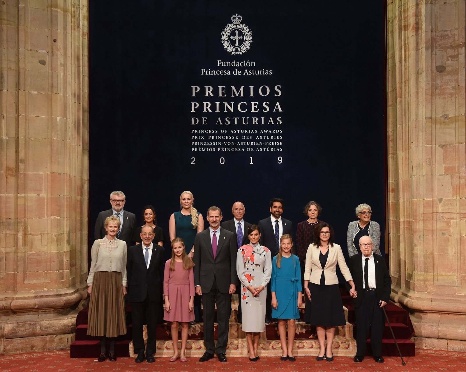 Premios Princesa de Asturias 2019
