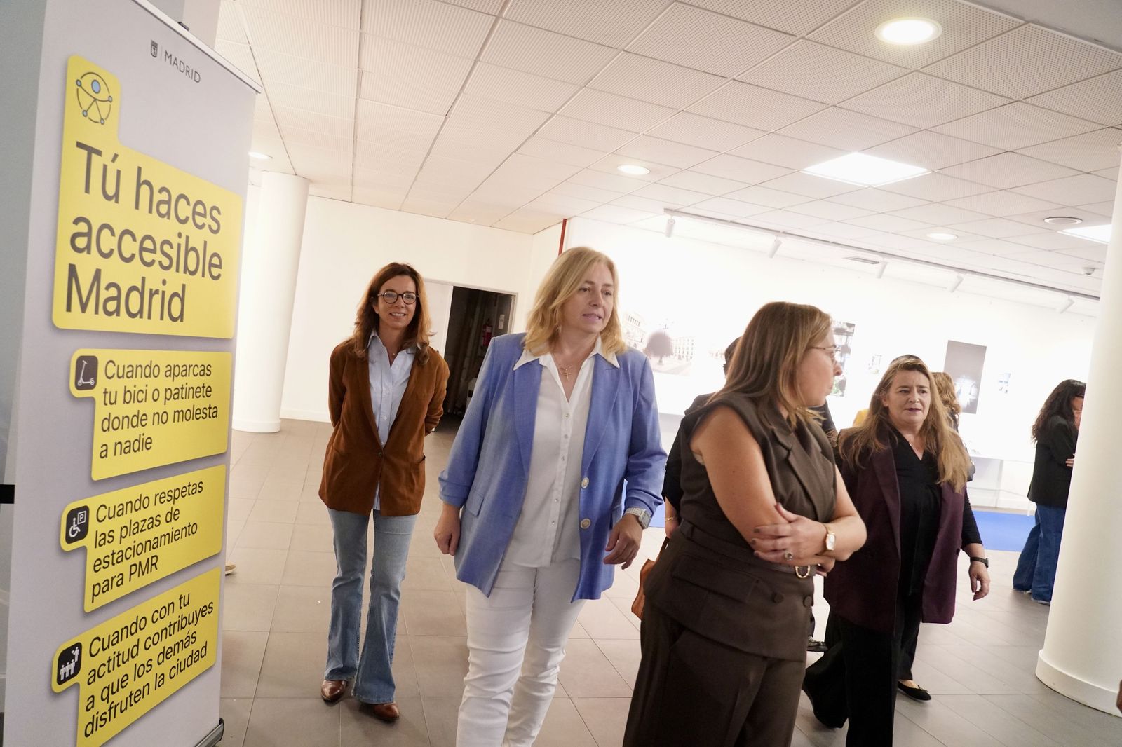 La capital celebra sus sextas jornadas sobre la accesibilidad universal