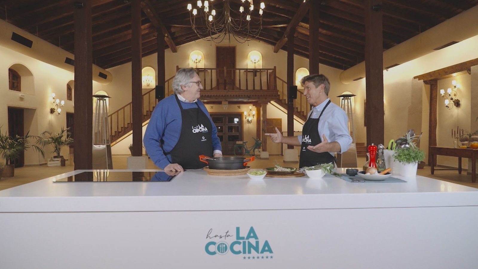 Hasta la cocina: Faisán a las uvas
