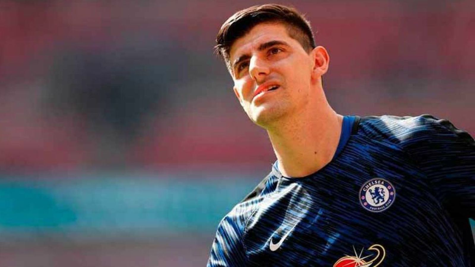 Courtois: "Mi traspaso es un tema muy delicado"