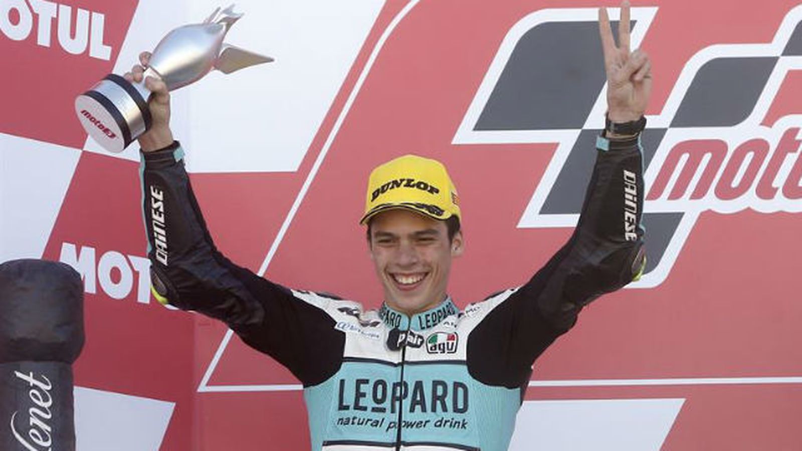 Brad Binder