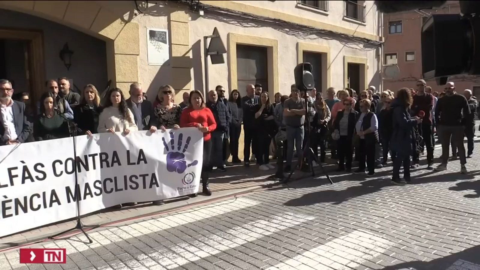 Crimen machista en Alicante