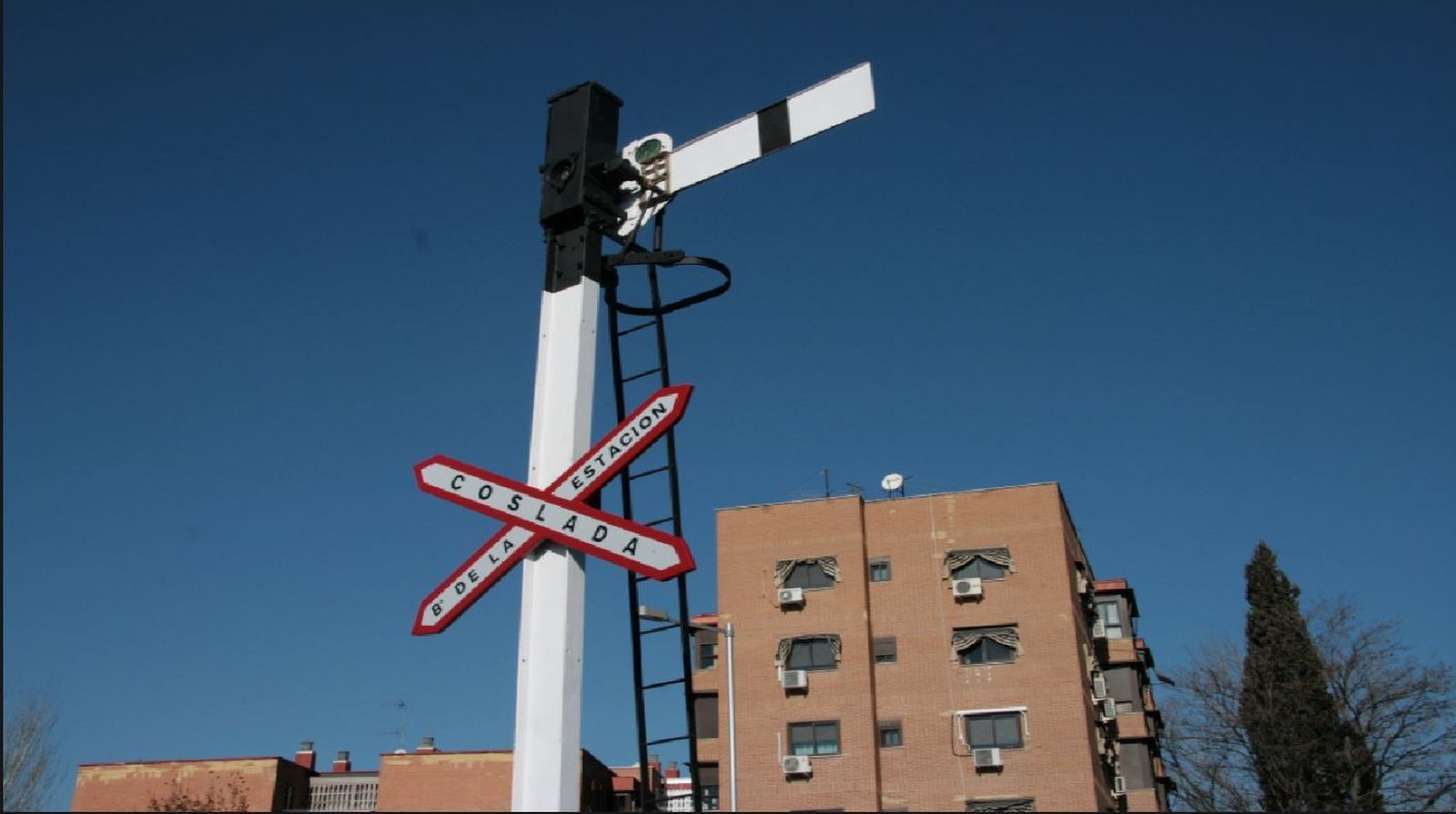 Barrio de la Estación de Coslada