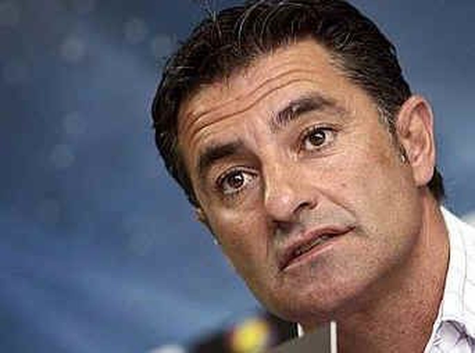 Míchel: "Vamos a intentar hacerle daño al Atleti"