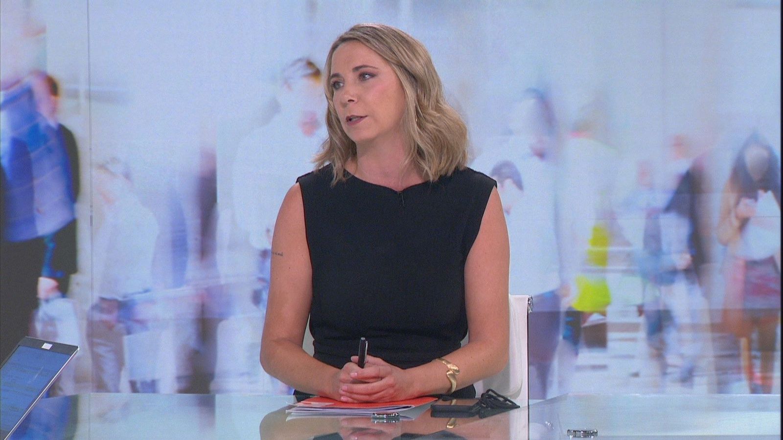 Mar Espinar: “El PSOE no tiene que fijarse en el desgaste o no de Almeida sino en una idea clara de modelo de ciudad”