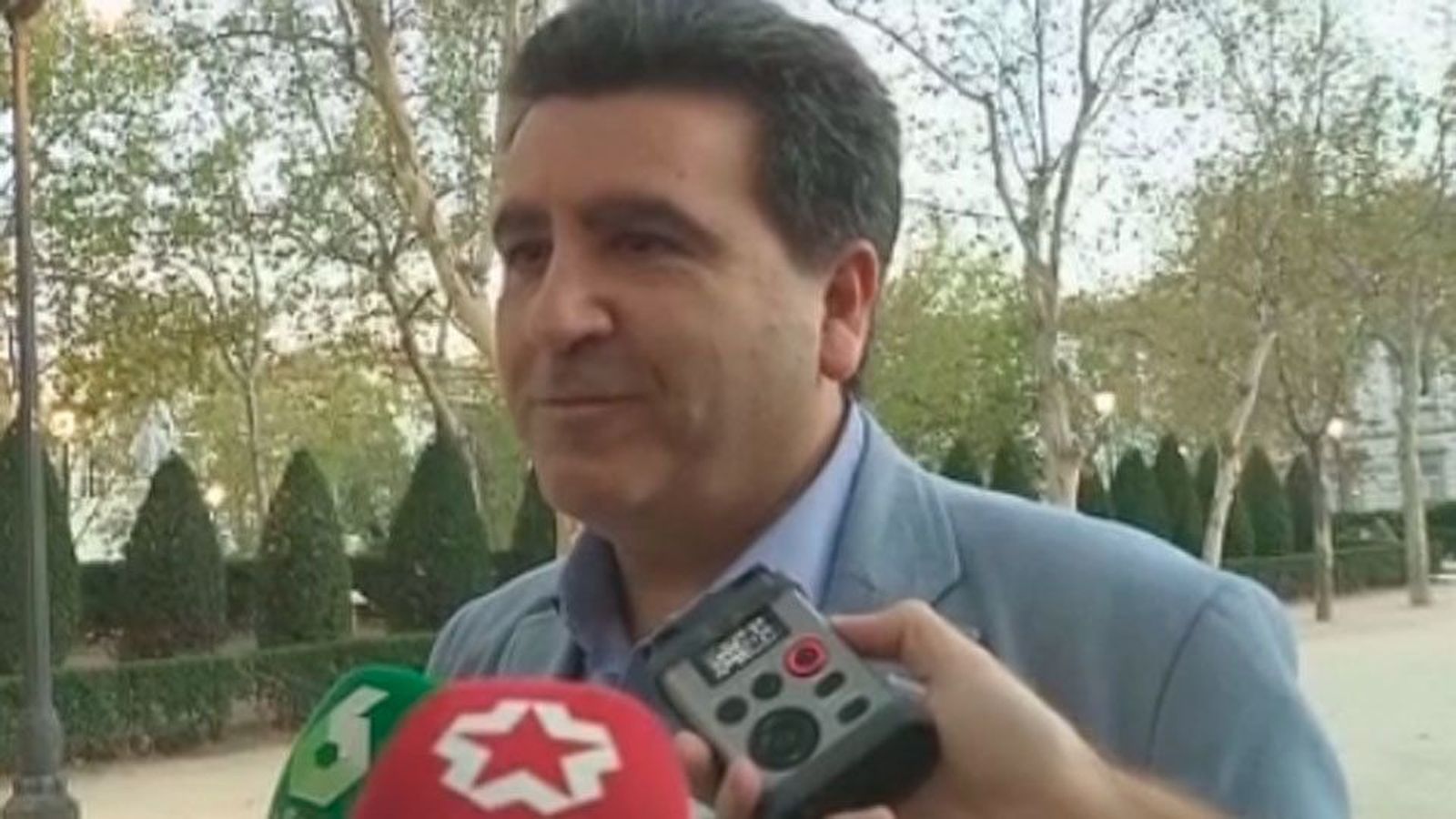 Marjaliza reitera su "máxima colaboración" con la Justicia