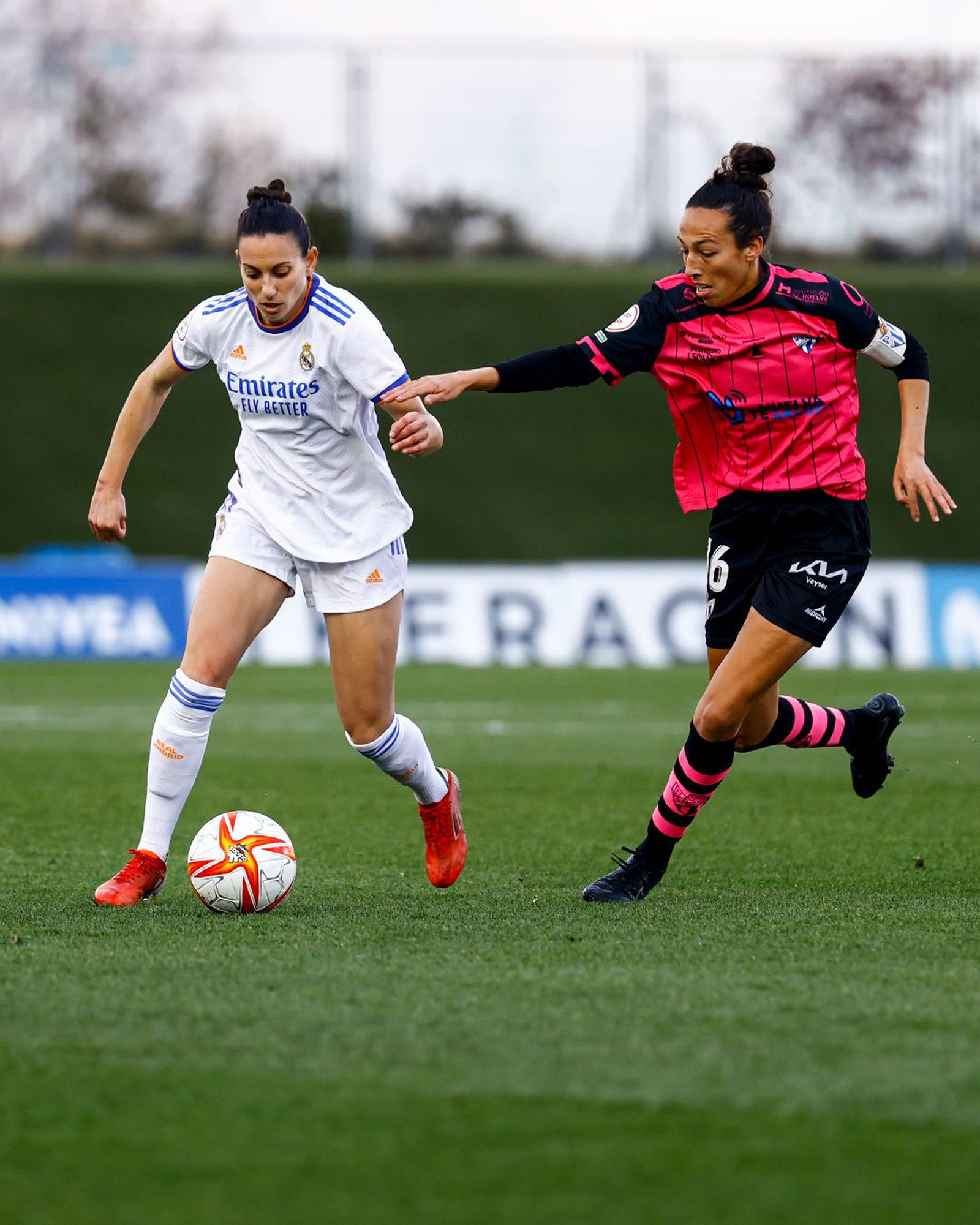 Real Madrid - Sporting de Huelva