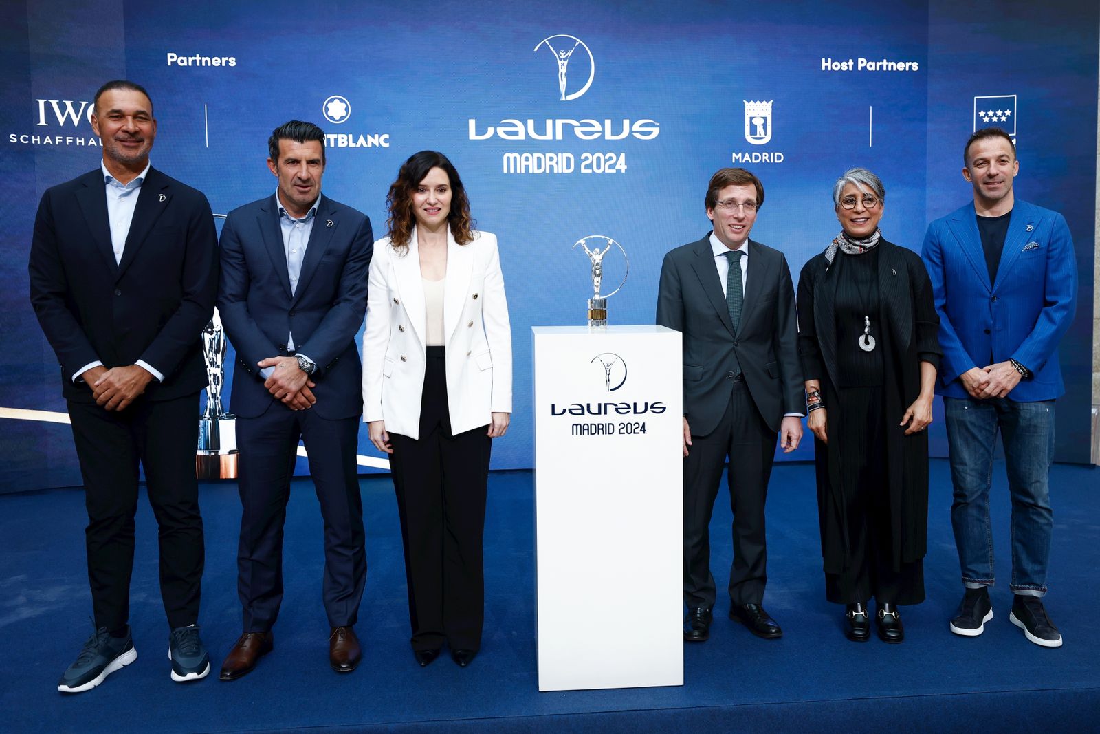 Nominaciones de los Premios Laureus