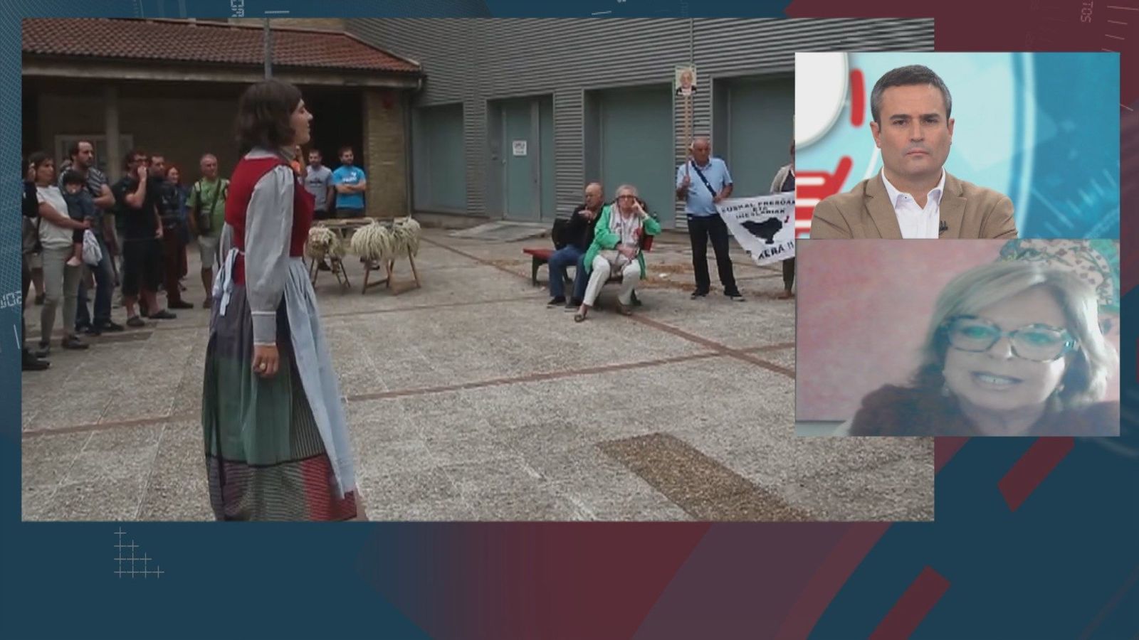 Covite denuncia los homenajes a etarras durante las fiestas navideñas