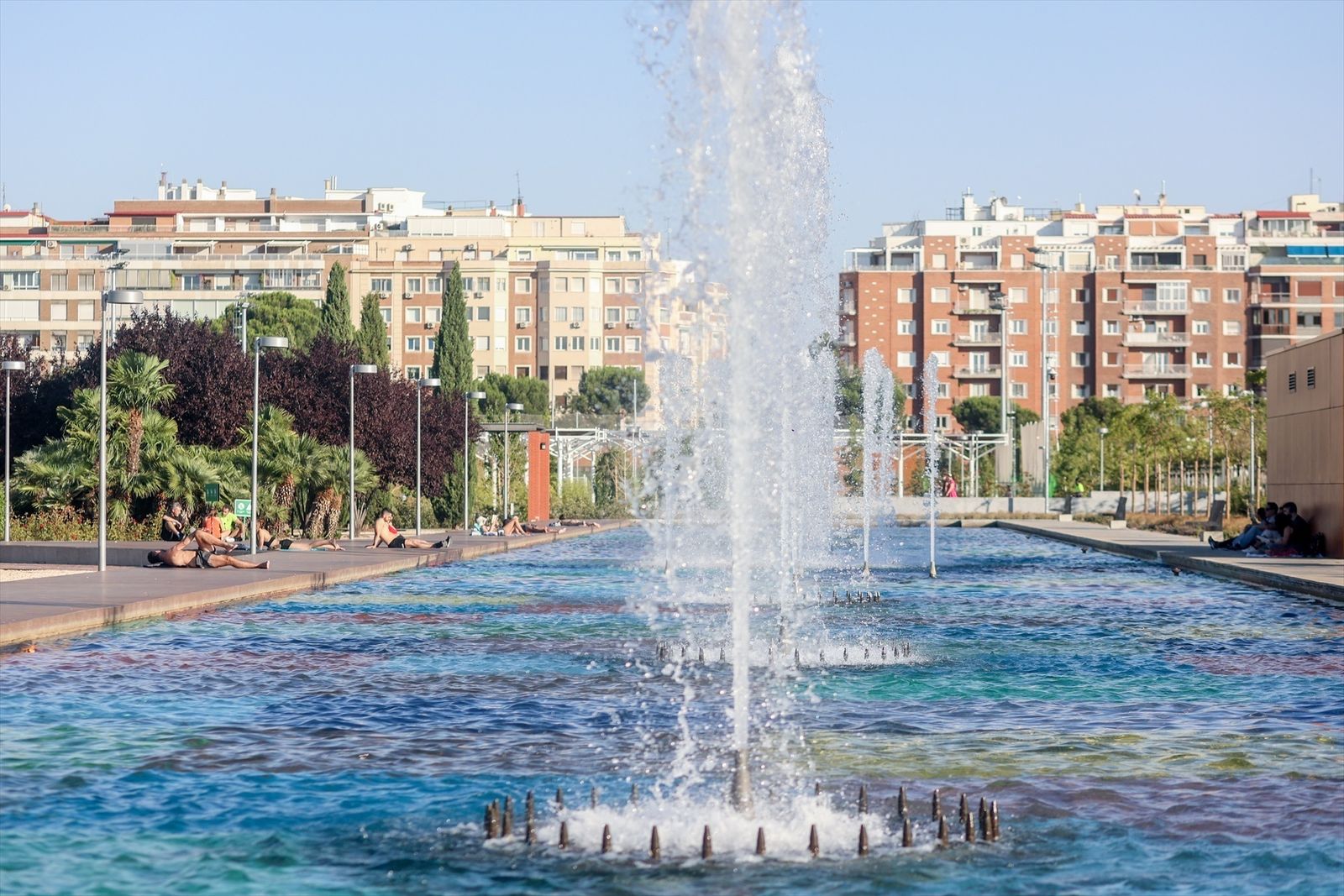 Finaliza la primera ola de calor del verano