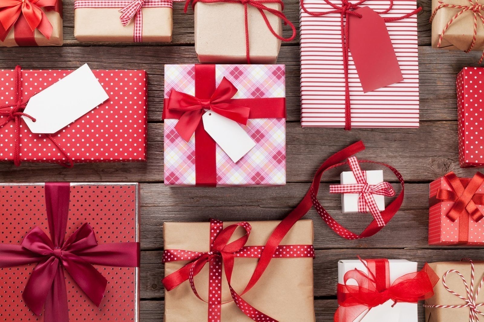 Regalos de Navidad