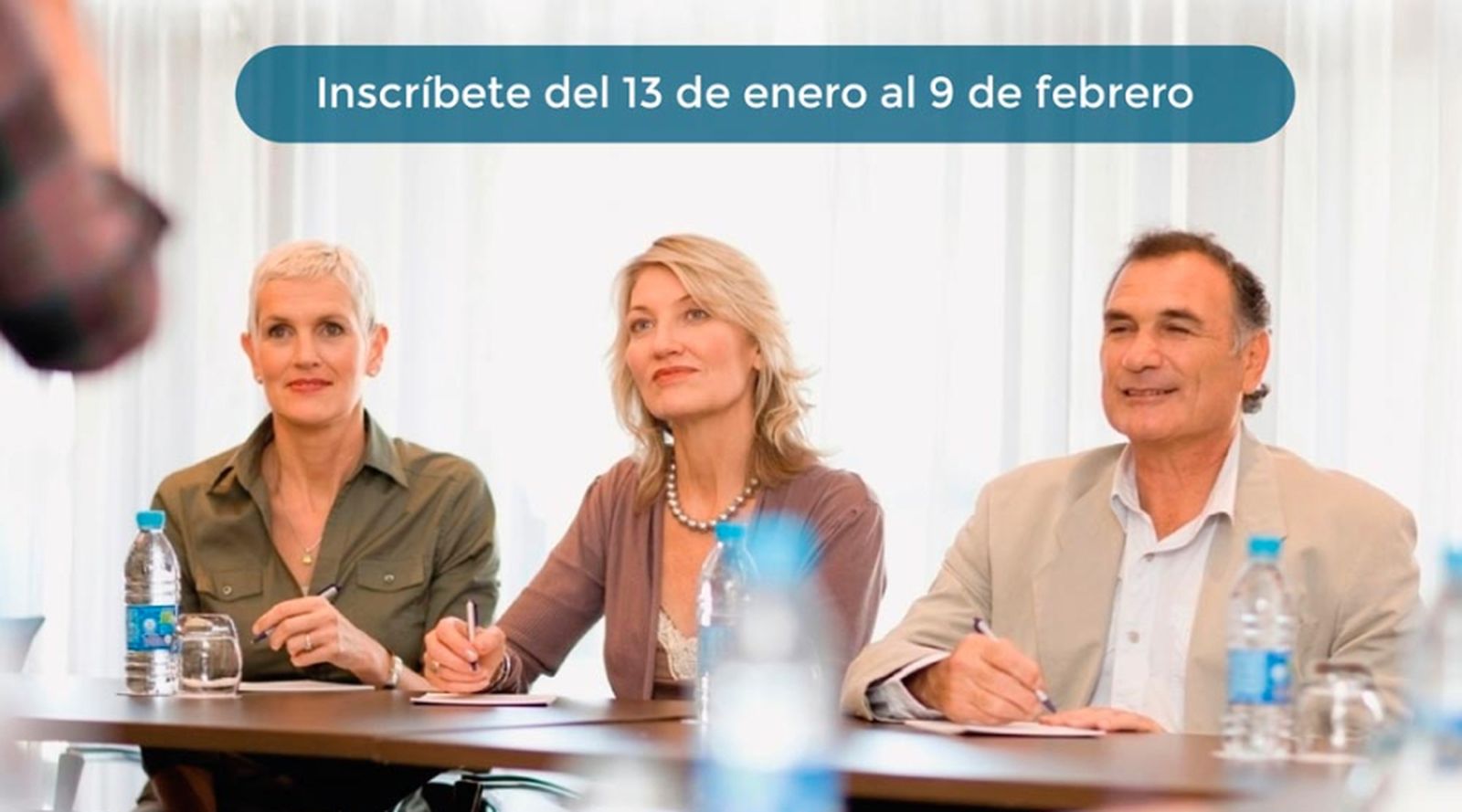 Club Empleo Pozuelo Senior