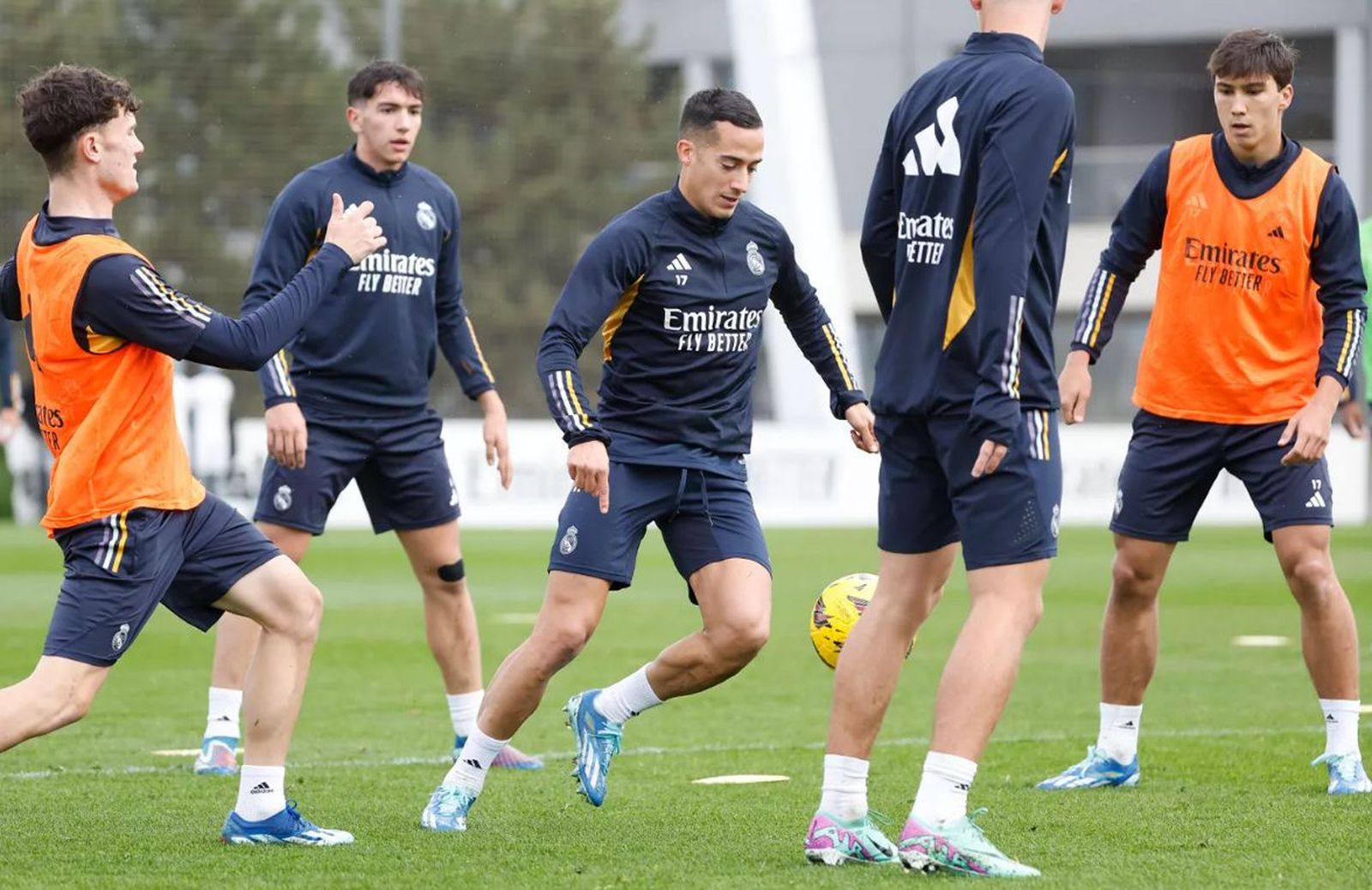 Lucas Vázquez